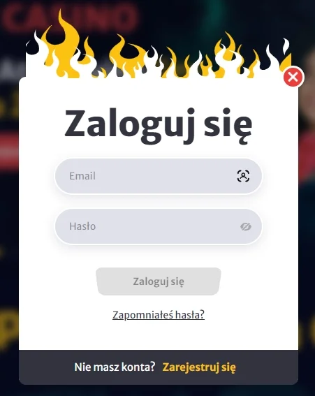 Hell Spin login